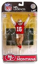 McFarlane Nfl Legends Series 4 - Joe Montana 2