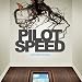 Pilot Speed-Wooden Bones