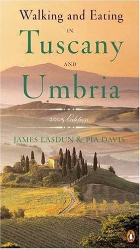 City Travel Guides Discounted  Books : Walking and Eating in Tuscany and Umbria