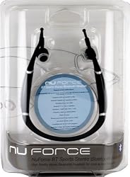 NuForce BT-Sports Stereo Bluetooth Headsets (Black)