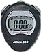 Ultrak 330 Jumbo Display Sport Stopwatch – Black