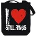 Canvas Tote Bag Black 