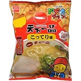 【期間限定】【ケース販売】おやつカンパニー ベビースタードデカイラーメン天下一品 こってり味 68g×12袋 フード お菓子 スナック菓子 [並行輸入品]