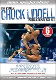 Chuck Liddell: Hybrid Freestyle - Instructional Box Set [DVD]