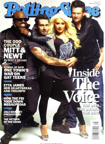 Produkt-Bild: ROLLING STONE [Jahresabo]