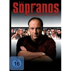 Die Sopranos - Die komplette erste Staffel [4 DVDs]