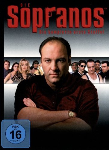 Produkt-Bild: Die Sopranos - Die komplette erste Staffel [4 DVDs]