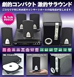 DVDホームシアター サウンドシステム HT-2018
