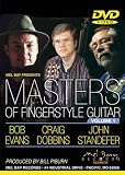 DVD : Masters of Fingerstyle Guitar