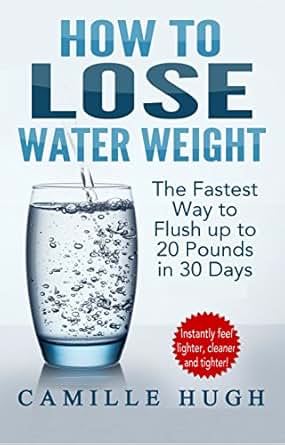 How to Lose Water Weight