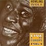 Live in Europe 1964
