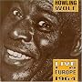 Live in Europe 1964 Live in Europe 1964