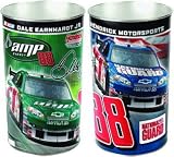 Dale Earnhardt Jr #88 Amp Nascar Driver Waste Basket