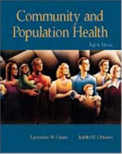 community and population health with powerweb health and human performance