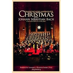 Christmas with J.S. Bach