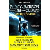 Il ladro di fulmini. Percy Jackson e gli dei dell'Olimpodi Rick Riordan