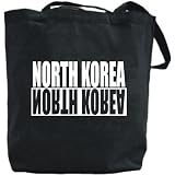 Canvas Tote Bag Black 