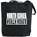 Canvas Tote Bag Black 