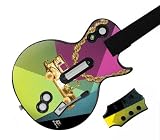 MusicSkins MS-JEEP20026 Guitar Hero Les Paul- Xbox 360 & PS3- Jeepney- Bling Jeep Skin