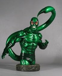 Scorpion (Modern Variant) Mini-Bust by Bowen Designs!