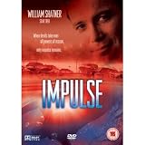 Impulse [DVD] / Region 2 PAL European Edition DVD / Language: English / Subtitles: English / Actors: William Shatner, Ruth Roman, Jennifer Bishop, Kim Nicholas, James Dobson / Directors: William Grefe / Run Time: 87 minutes