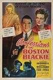 Confessions of Boston Blackie Movie Poster (27 x 40 Inches - 69cm x 102cm) (1941) -(Shahid Kapur)(Genelia D'Souza)(Mohnish Bahl)(Vikas Bhalla)(Zain Khan)(Parikshat Sahni)