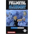 Fullmetal Alchemist, Tome 8 :