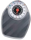 Taylor 1350SM Mechanical Scale with Pound-Kilo Dial, Chrome