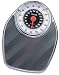 Taylor 1350SM Mechanical Scale with Pound-Kilo Dial, Chrome