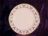 Lenox China Tosca 9 1/4 Luncheon Salad Plate