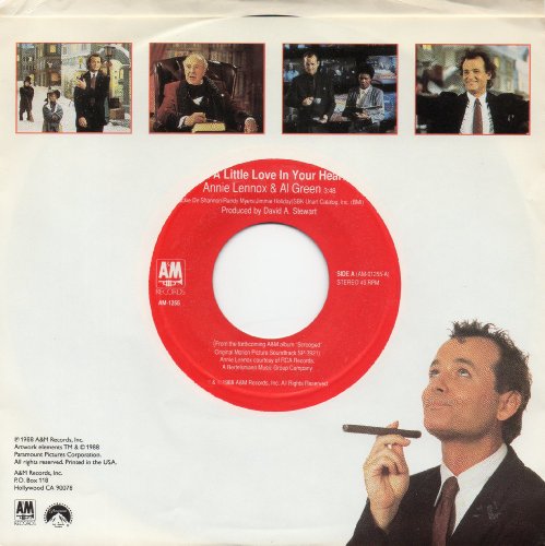 Annie Lennox & Al Green - Put A Little Love In Your Heart - Zortam Music