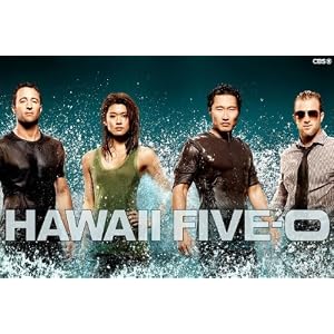 Hawaii Five-0: The First Season on Blu-ray