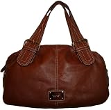 Women's Nine West Purse Handbag Derby Walnut