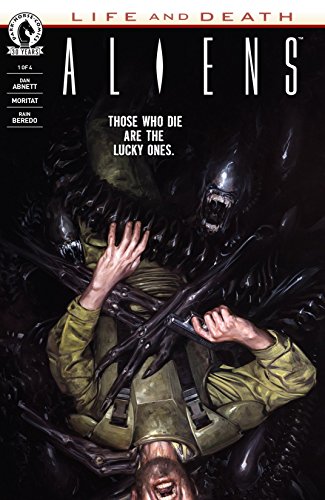 Aliens: Life and Death #1