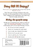 AQA A2 Biology: Writing the Synoptic Essay