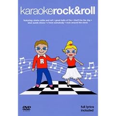 Karaoke Rock 'n' Roll [DVD]