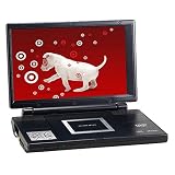 Audiovox 10 Portable DVD Player