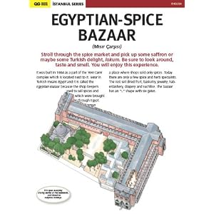 Egyptian-Spice Bazaar in Istanbul