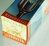 from Telefunken NEW TUBE: Elektronenrhre PL83 Valvo 9971