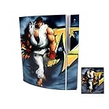 PS3 Playstation 3 Body Protector Skin Decal Sticker, Item No.PS30853-11