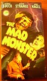 Mad Monster [VHS]