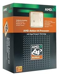 AMD Athlon 64 processor 3200+ Socket 939 ( ADA3200BPBOX )