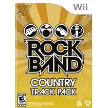 Rock Band: Country Track Pack