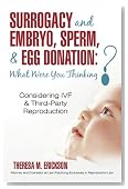 Surrogacy and Embryo, Sperm, & Egg Donation: What Were You Thinking?: Considering IVF & Third-Party Reproduction