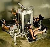 DynamaxPro 4-Weight Stack Unit (4-LP)