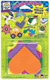  : Perler Small Color Pegboards For Fuse Bead Activities-5/Pkg