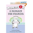 A Bargain for Frances (I Can Read Book 2) by Russell Hoban and Lillian Hoban