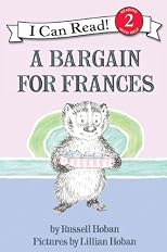 A Bargain for Frances (Spanish edition): El gran negocio de Francisca (I Can Read Book 2)
