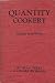 Books : Quantity Cookery