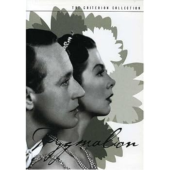 Set A Shopping Price Drop Alert For Pygmalion (The Criterion Collection)